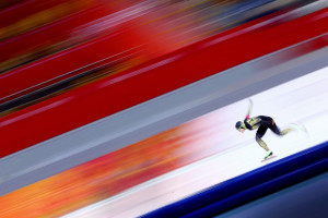 Speed Skating - Winter Olympics Day 6