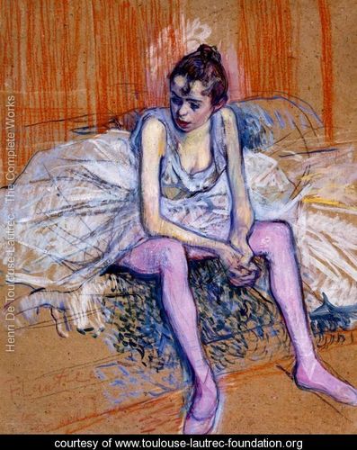 Toulouse-Lautrec, el excéntrico pintor de la noche parisina