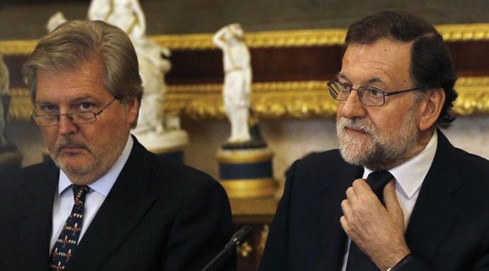 Gobierno de Rajoy