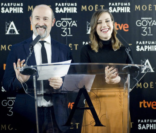 Premios Goya 2017