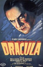 Subastan un póster del Drácula de Bela Lugosi por 525.800 dólares