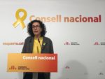 Marta Rovira huye de España arremetiendo contra los tribunales