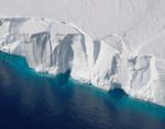 Nevadas artificiales podrían salvar la capa de hielo de la Antártida
