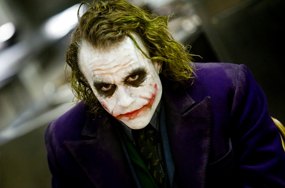 Joker en el cine