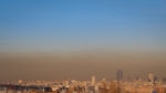 Madrid y Barcelona a la cabeza de las muertes prematuras por contaminación de partículas finas