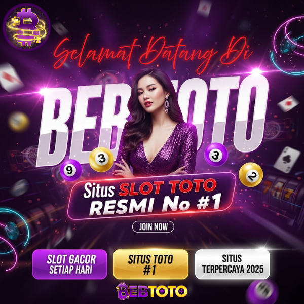 BEBTOTO - Login & Link Alternatif Terbaru – Situs Slot Toto 4D Resmi No #1 image 1